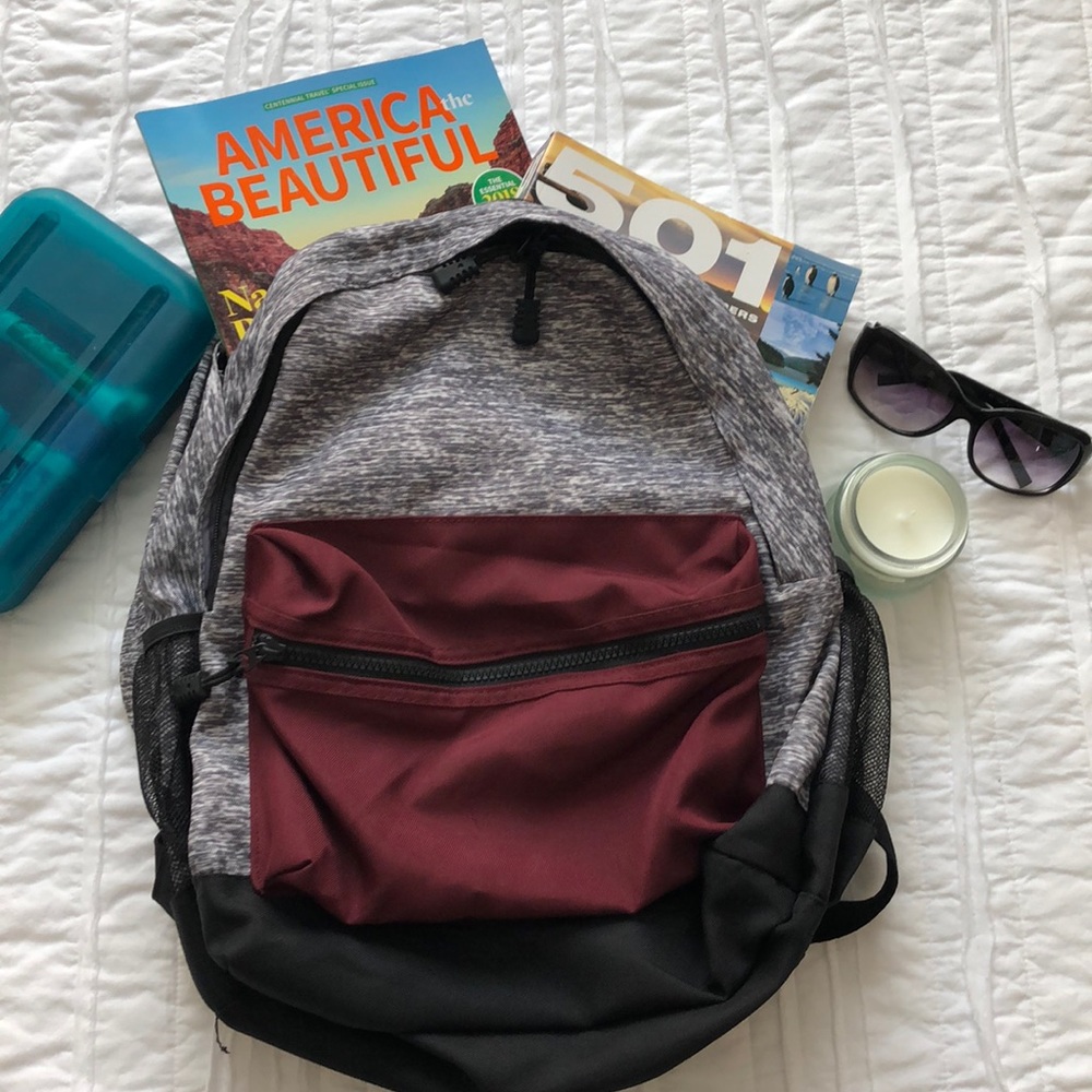 Mossimo Backpack - image 1